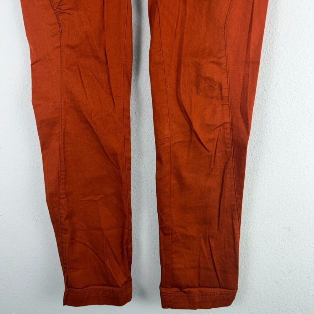Black Diamond Women's 2 Pants Technician Alpine Climbing Red Rock Stretch - Picture 6 of 10